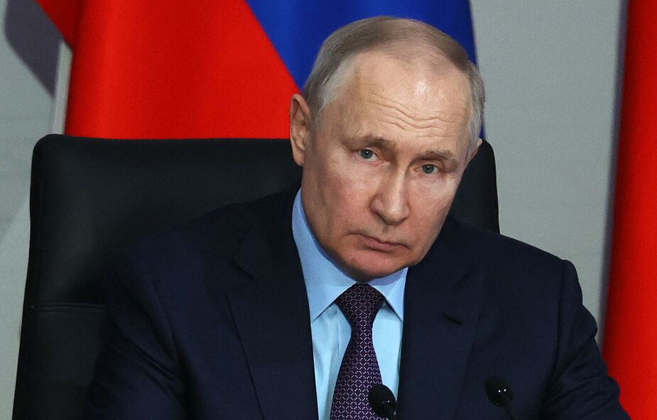 [PILNE] Próba zamachu na Putina. Władze Rosji utrzymują to w tajemnicy