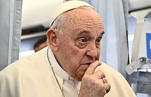 Papież ostro o oskarżeniach wobec Jana Pawła II. Były "głupotą"