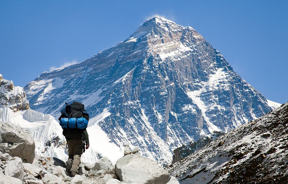 Himalaiści zostawiają bakterie na Mount Everest. Mogą przetrwać dekady a nawet wieki