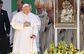 Budapeszt: papież przed Regina Caeli zawierzył Matce Bożej Węgry i Europę