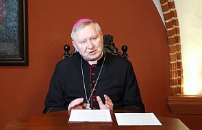 Bp Szlachetka na niedzielę miłosierdzia: Wspólnota jest oparciem i wielką pomocą w codzienności