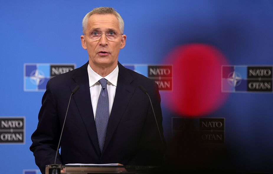 Stoltenberg: Finlandia w NATO dostanie żelazne gwarancje bezpieczeństwa