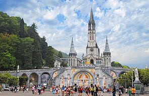 Mozaiki Rupnika znikną z sanktuarium w Lourdes? "Grupa refleksji" zdecyduje o ich przyszłości
