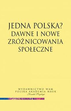 Jedna Polska?