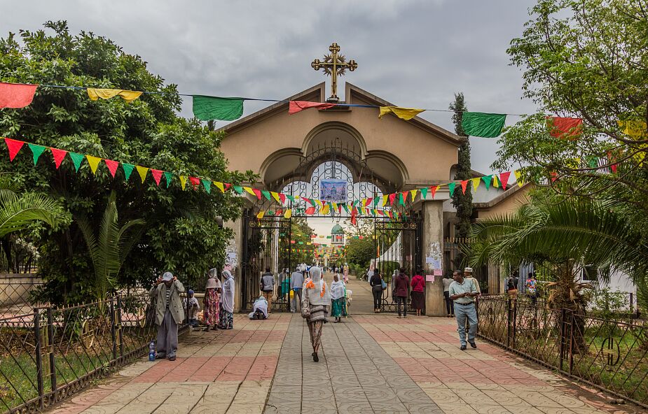 Etiopia: szykujemy się do Wielkanocy z nadzieją na lepszą przyszłość