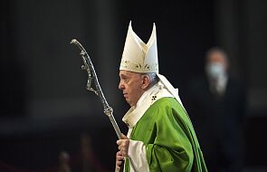 Papież wyraził ubolewanie z powodu przyjęcia w Portugalii ustawy o prawie do eutanazji