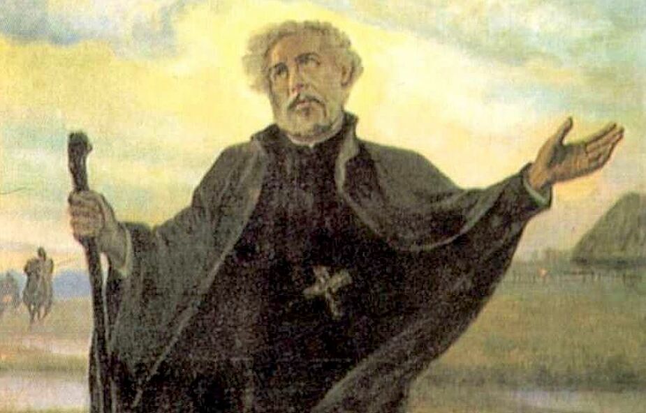 Zginął okrutną męczeńską śmiercią. 16 maja Kościół wspomina św. Andrzeja Bobolę