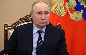 "Ojciec duchowy" Putina: Jest bardzo samotny i nie ma z kim porozmawiać
