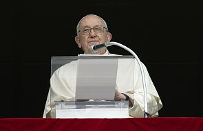 Papież o swoim imienniku św. Franciszku Ksawerym: Wzór gorliwości misyjnej