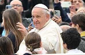 Papież: Młode pokolenie na całym świecie domaga się zmian. Chodzi o zmianę stylu życia