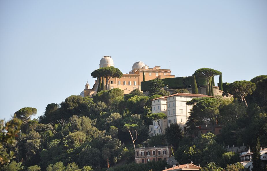 Chcesz zwiedzić Watykańskie Obserwatorium Astronomiczne? Możesz to zrobić online