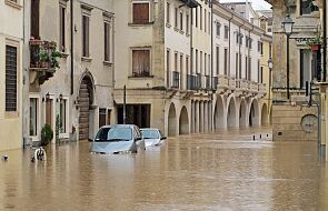 Włochy. Powódź w Emilii-Romanii: 9 ofiar śmiertelnych, 13 tysięcy osób ewakuowanych
