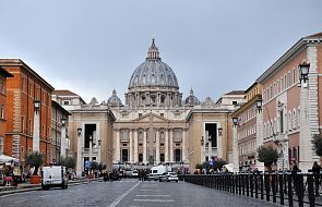 [PILNE] Groźny incydent w Watykanie. Oddano strzały w kierunku mężczyzny