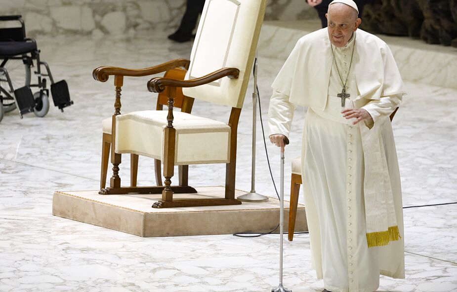 Papież w związku ze szczytem G7: potrzeba trwałych podstaw pokoju