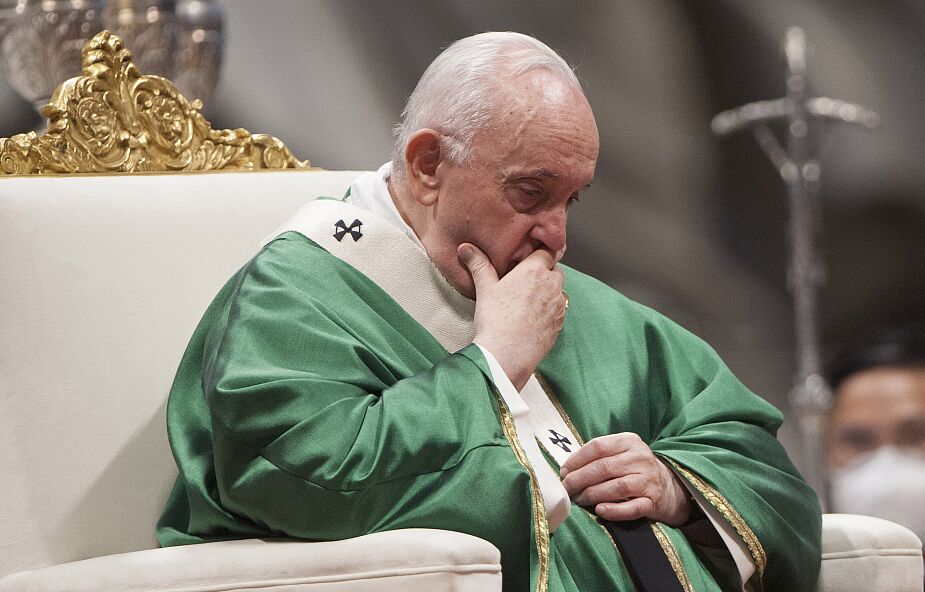 Papież Franciszek o "ogromnej ranie, jaką aborcja wywołuje w kobiecie"