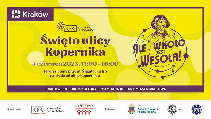 Fot. Krakowskie Forum Kultury