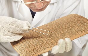 Sztuczna inteligencja potrafi przetłumaczyć starożytne pismo. Może pomóc w badaniu niemal nieznanych cywilizacji