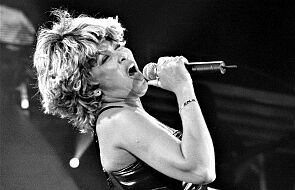 Nie żyje Tina Turner. "Świat traci legendę muzyki i wzór do naśladowania"