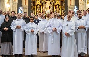 Szafarki. Dziewięć kobiet będzie w diecezji łódzkiej rozdawać komunię. "Będę to robić z miłością i czułością"