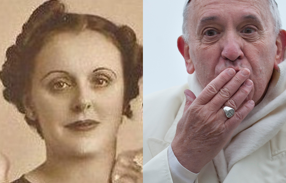 Jaka była mama papieża Franciszka? "Wkurzyła się, gdy powiedziałem, że będę księdzem"