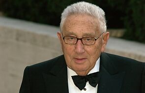 USA/ Henry Kissinger, dyplomata i doradca prezydentów, skończył 100 lat