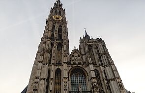 W Japonii znajdują się trzy repliki katedry NMP z Antwerpii. Ślub w jednej z nich sporo kosztuje