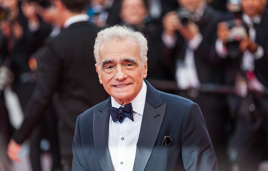 Martin Scorsese nakręci film o Jezusie. To jego odpowiedź na apel Franciszka