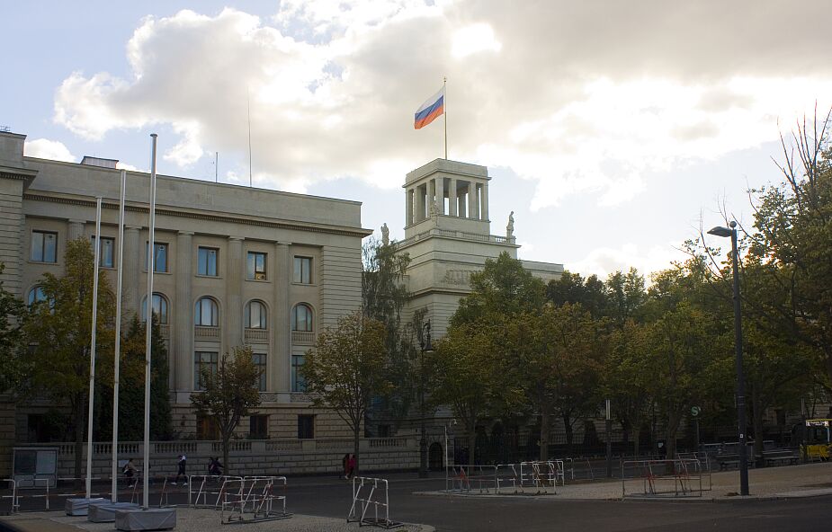 Niemcy. MSZ poinformowało o zamknięciu czterech rosyjskich konsulatów generalnych