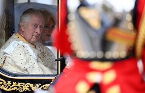 W. Brytania: Karol III koronowany na króla Wielkiej Brytanii