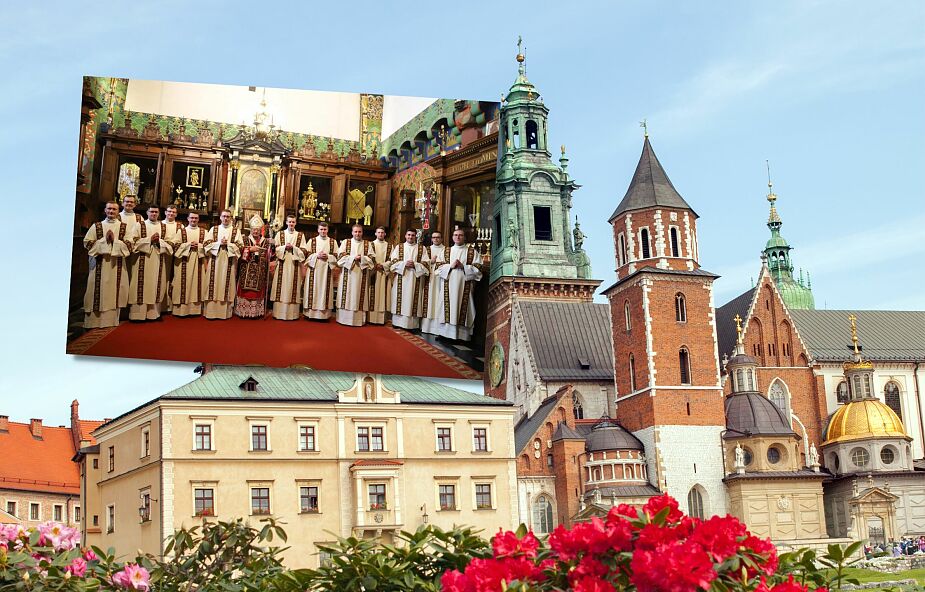Kraków ma 13 nowych diakonów. Zostali wyświęceni przez abpa Jędraszewskiego  [ŚWIĘCENIA 2023]