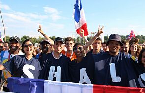 Francja: Młodzi wciąż zapisują się na ŚDM. Będzie ich więcej, niż w Krakowie