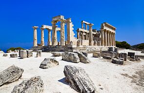 Zdumiewające odkrycie na greckiej wyspie. Te przedmioty były ofiarowywane przez wyznawców