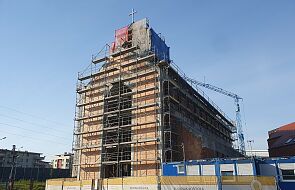 W Krakowie powstaje nowy kościół. Będzie "domem" dla młodej i dynamicznej parafii