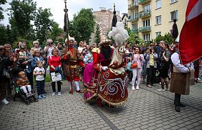 Kraków: Harce Lajkonika na ulicach miasta. Skąd wzięła się ta tradycja?