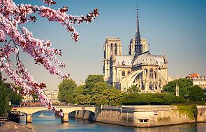 W odbudowanej katedrze Notre Dame w Paryżu zachowane będą wszystkie uratowane elementy, w tym polska kaplica