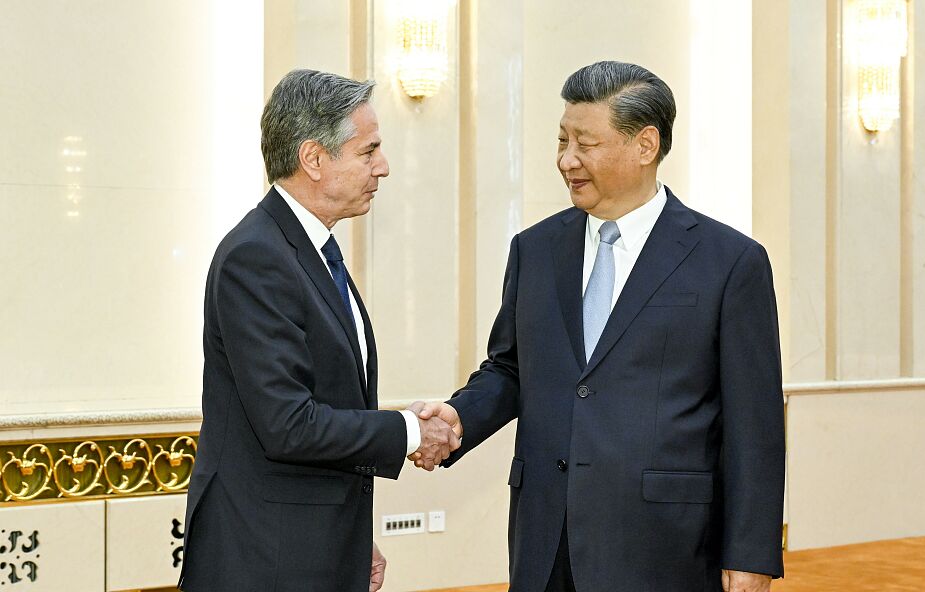 USA/ Prezydent Biden: stosunki z Chinami na ‘właściwym torze’