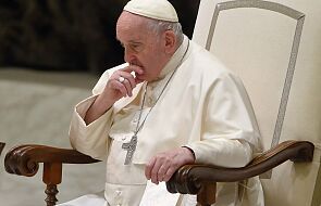 Papież: wykorzystanie przemocy seksualnej jako broni na wojnie, to haniebna zbrodnia