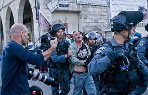 [PILNE] Jerozolima: Atak wandala w Sali Wieczernika. W mieście widoczna agresja wobec chrześcijan