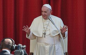 Papież Franciszek: Lekarz powiedział mi, że mogę jechać do Lizbony