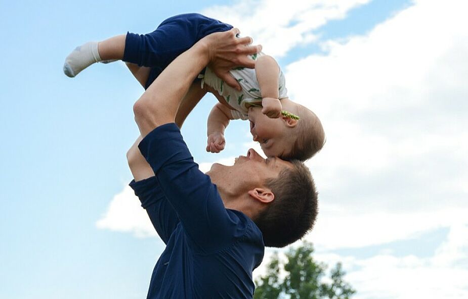 Psychoterapeuta o ojcostwie: Jedną z najważniejszych cech dobrego ojca jest obecność