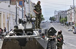 Reuters: śmigłowce rosyjskiej armii otworzyły ogień w kierunku sił Grupy Wagnera w Woroneżu