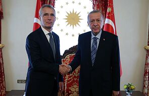 Sekretarz generalny NATO: Turcja i Szwecja spotkają się w sprawie szwedzkiego członkostwa