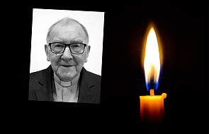 Nie żyje ks. Stefan Szczygielski. Był zakonnikiem przez ponad 60 lat