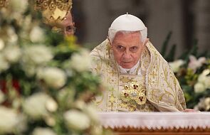Benedykt XVI: Istotą kultu nie są już obrzędy i starożytne ofiary, ale jest nią sam Chrystus