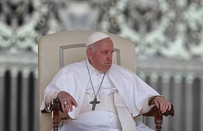 Włochy/ Chirurg, który operował papieża: Franciszek czuje się dobrze, jest przytomny