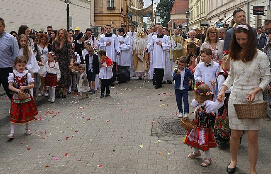 Kraków / „Wierność nauce Kościoła znaczy wierność naszej ojczyźnie”