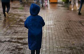 Gdańsk: Samotne trzyletnie dziecko w piżamie spacerowało po mieście