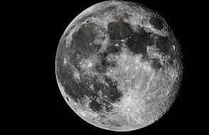 Tajemnicze odkrycie na Księżycu. Naukowcy wykryli nietypowe, emitujące ciepło, złoże