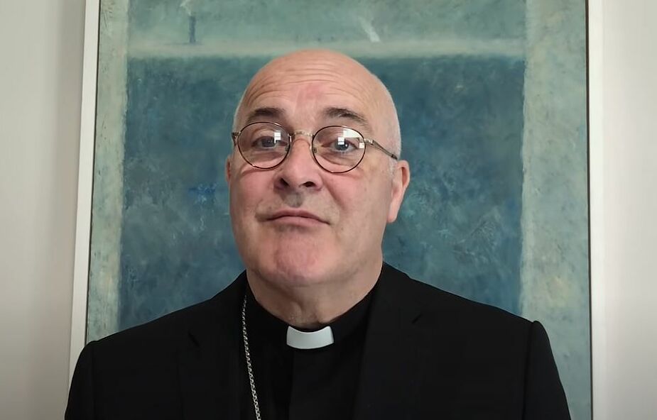 Brytyjski arcybiskup uznał słowa w modlitwie "Ojcze nasz" za problematyczne. Jego opinia wywołała burzę