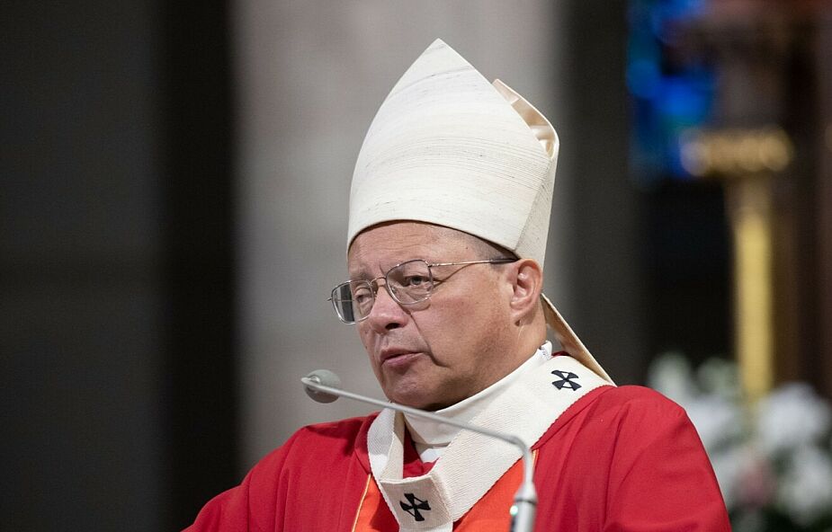 Ks. Węgrzyniak: Zdziwiło mnie wiele negatywnych reakcji na ogłoszenie abp. Rysia kardynałem